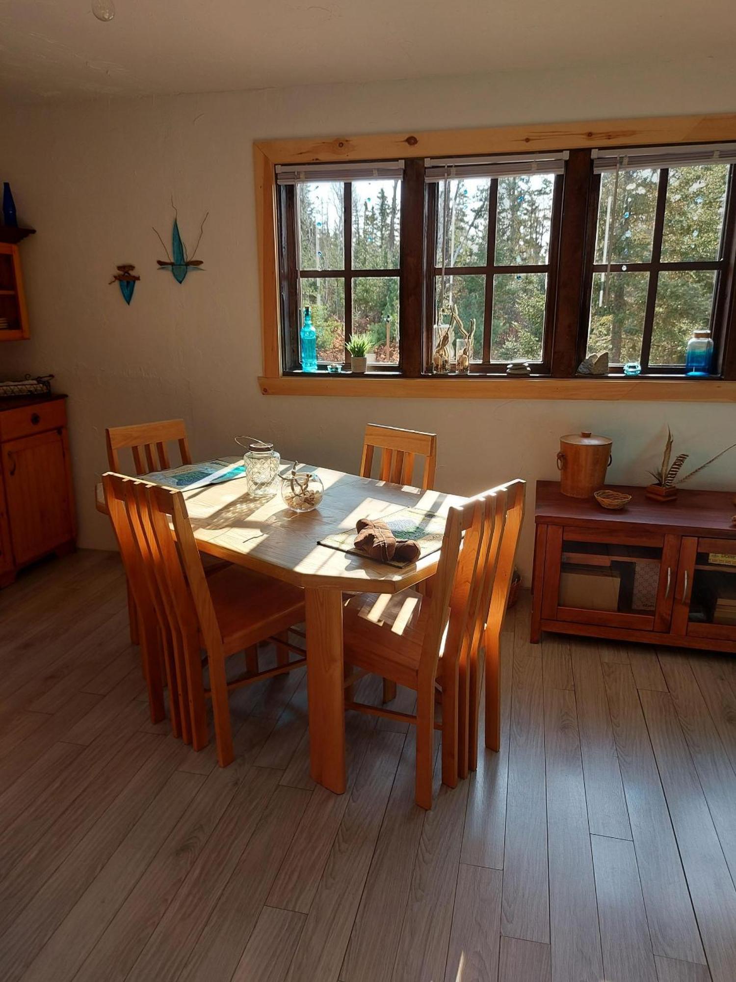 Nice Accommodation At The Grand Heron Saint-Fulgence Extérieur photo